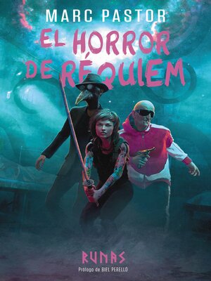 cover image of El horror de Réquiem